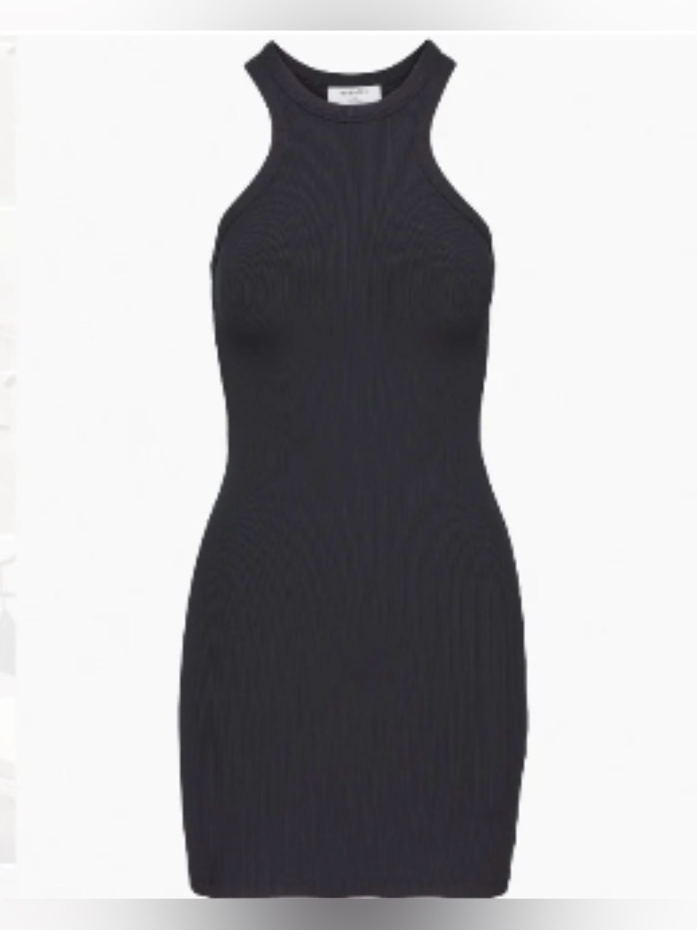 Babaton Formarib Racerback Mini Dress